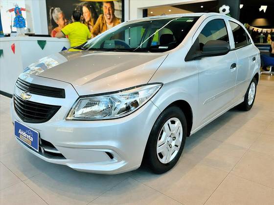 CHEVROLET ONIX 1.0 MPFI JOY 8V FLEX 4P MANUAL CHEVROLET ONIX 1.0 MPFI JOY 8V FLEX 4P MANUAL